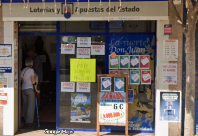 Administració número 5 del carrer de RAMON LLULL, 8-10 EL PRAT DE LLOBREGAT (BARCELONA)