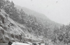 Els Bombers atenen 179 serveis per pluja i neu, entre els quals diversos avisos per vehicles bloquejats