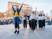 El festival Dansa Metropolitana transforma el Prat en un escenari de llibertat i creació