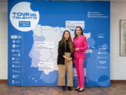 La directora i guionista barcelonina Gemma Blasco, premi Princesa de Girona Art 2026