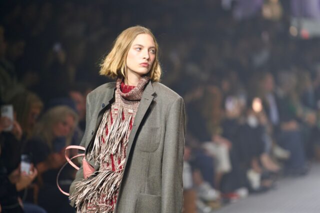 Adolfo Domíngez. Foto: Gala Espín Arroyo