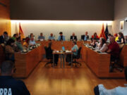 El ple del Prat expressa suport als treballadors de Serra Soldadura