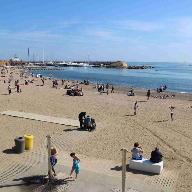 La Barceloneta. Foto: ACN