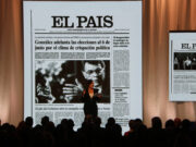 Felip VI reivindica el paper “crucial” del periodisme en la defensa de la democràcia en el 50 aniversari de ‘El País’