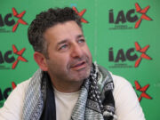 Abukeshek diu que utilitzaran “totes les vies” de denúncia al carrer i als tribunals i crida mobilitzar-se per Palestina