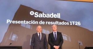 El Sabadell defensa que els resultats fins al març són “normals” perquè el banc “es va estirar al màxim” durant l’opa