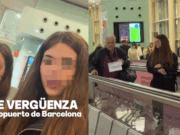 VÍDEO | “Ningú l’ajudava”: unes joves denuncien el que han viscut amb un home gran desorientat a l’Aeroport del Prat