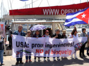 Open Arms es prepara per salpar dimarts cap a Cuba i portar plaques solars a un hospital infantil de l’Havana