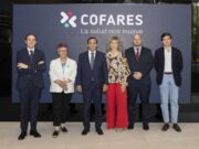 Cofares ensenya la seva infraestructura tecnològica i logística a representants polítics