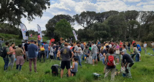 Nova edició de la Matinal de Viu el parc a la Font Picant d’Argentona