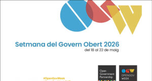 La Setmana del Govern Obert impulsa la bona governança a nivell municipal