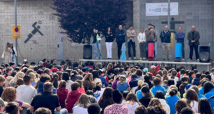 Cloenda del programa d’emprenedoria escolar CuEmE a Barcelona