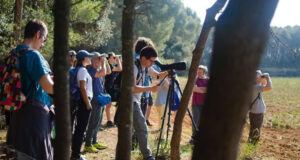 La Xarxa de Parcs Naturals de Barcelona organitza més de 50 activitats per celebrar el Dia Europeu dels Parcs