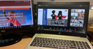 Beques destinades al personal tècnic per formar-se a la Universitat de Barcelona i la Universitat de Girona