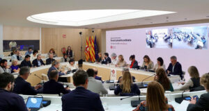 La Diputació de Barcelona convoca el Ple ordinari del mes de maig