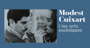 L’Institut del Teatre de Barcelona presenta la mostra sobre Modest Cuixart i les arts escèniques