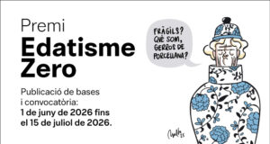 Creació del Premi Edatisme Zero per reconèixer iniciatives locals contra l’edatisme