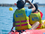 El Centre Municipal de Vela del Prat s’incorpora als Cupons 2026 amb descomptes en paddle surf i caiac