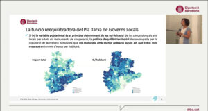 Sessions de Cooperació Local de la Diputació de Barcelona per al 2026