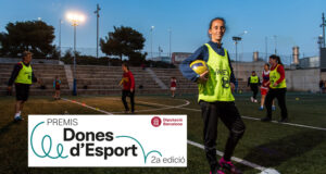 Obre el termini per presentar candidatures als Premis Dones d’Esport 2026