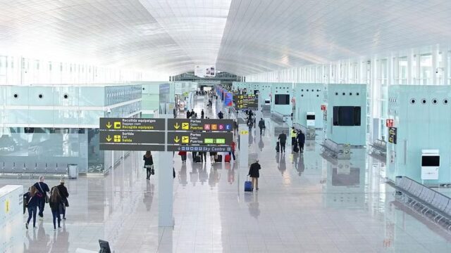 Aeroport del Prat. Foto: WIKIMEDIA