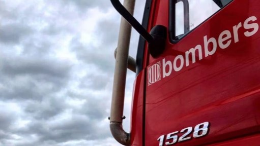 Camió dels Bombers